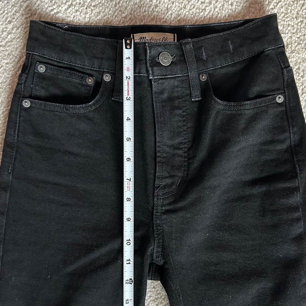 NWOT Madewell Jeans - Picture 8 of 10